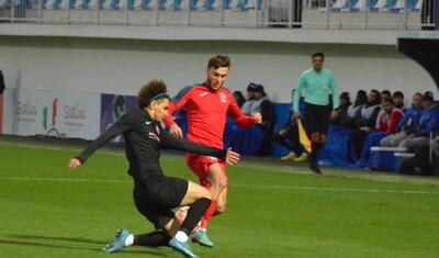 Azərbaycan çempionatında GÖZLƏNİLMƏZ HADİSƏ -