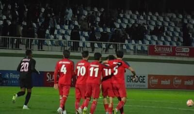 Azərbaycan çempionatında GÖZLƏNİLMƏZ HADİSƏ -