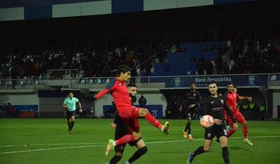 Azərbaycan çempionatında GÖZLƏNİLMƏZ HADİSƏ -