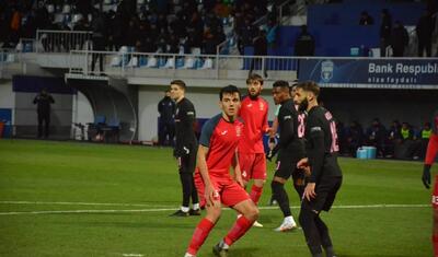 Azərbaycan çempionatında GÖZLƏNİLMƏZ HADİSƏ -