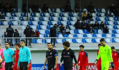 Azərbaycan çempionatında GÖZLƏNİLMƏZ HADİSƏ -