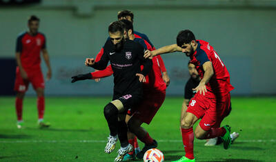 Azərbaycan çempionatında GÖZLƏNİLMƏZ HADİSƏ -