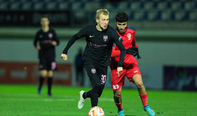 Azərbaycan çempionatında GÖZLƏNİLMƏZ HADİSƏ -