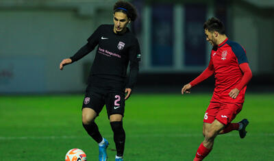 Azərbaycan çempionatında GÖZLƏNİLMƏZ HADİSƏ -