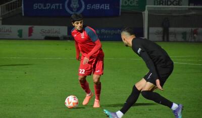 Azərbaycan çempionatında GÖZLƏNİLMƏZ HADİSƏ -