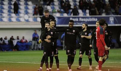 Azərbaycan çempionatında GÖZLƏNİLMƏZ HADİSƏ -