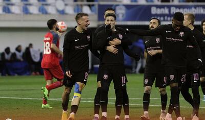 Azərbaycan çempionatında GÖZLƏNİLMƏZ HADİSƏ -