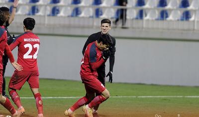 Azərbaycan çempionatında GÖZLƏNİLMƏZ HADİSƏ -
