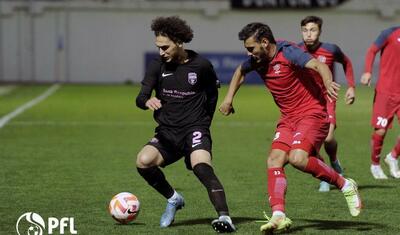 Azərbaycan çempionatında GÖZLƏNİLMƏZ HADİSƏ -