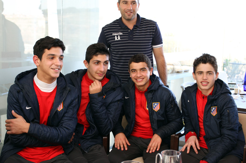 “Atletiko”dakı azərbaycanlılardan Premyer Liqada çıxış edən YEGANƏ FUTBOLÇU