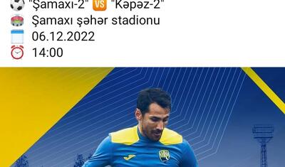 "Kəpəz"dən Tərlan Əhmədovu əsəbiləşdirəcək paylaşım -