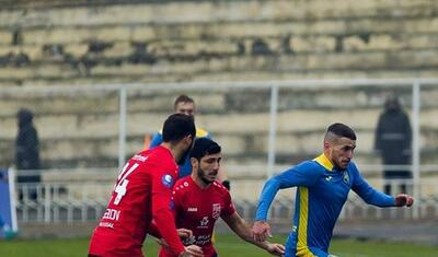 Nəhayət, Samir Abasovun da "çiçəyi çırtladı" –