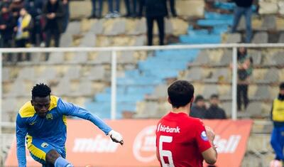 Nəhayət, Samir Abasovun da "çiçəyi çırtladı" –