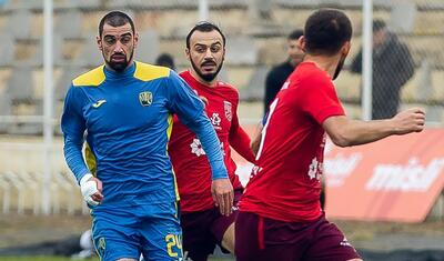 Nəhayət, Samir Abasovun da "çiçəyi çırtladı" –