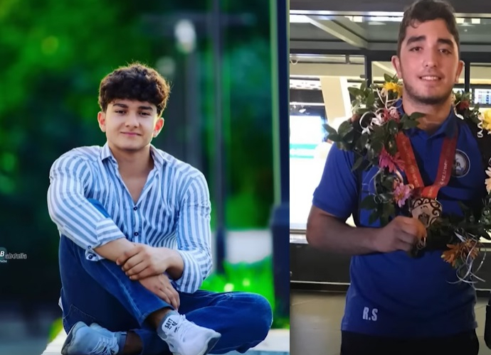 16 yaşlı Turanı öldürən Ruslanın atası danışdı: "Mən balamı..." - VİDEO
