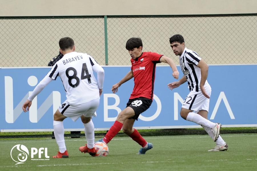 "Neftçi" və "Araz"dan növbəti qələbə, "Zaqatala" son dəqiqədə üzüldü - FOTOLAR