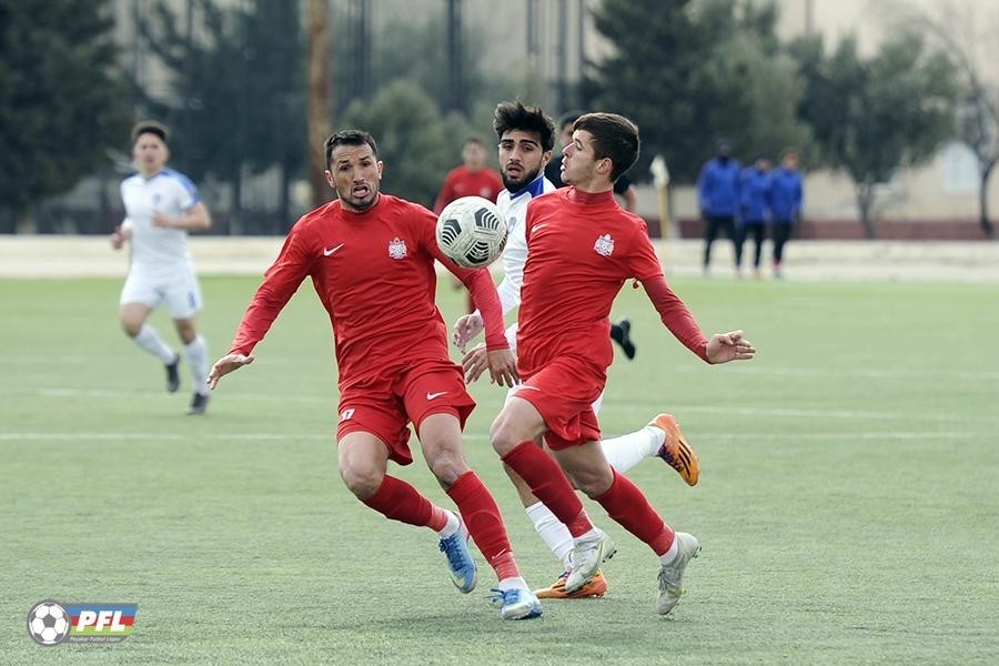 Son çempion qazandı – DİVİZİONDAN BOLQOLLU VİDEO