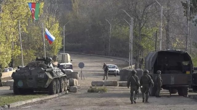 Ermənistan 30 il öncə həlak olan 10 nəfərin qalıqlarını Azərbaycana təhvil verdi