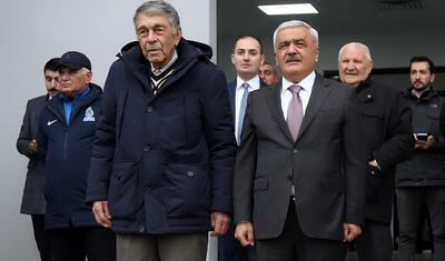 Rövnəq Abdullayev gəldi, “başlayın” dedi, sonra da...