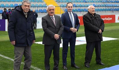 Rövnəq Abdullayev gəldi, “başlayın” dedi, sonra da...