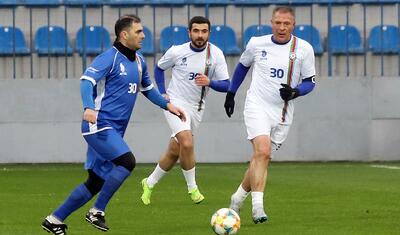 Rövnəq Abdullayev gəldi, “başlayın” dedi, sonra da...