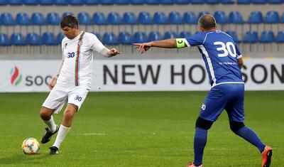 Rövnəq Abdullayev gəldi, “başlayın” dedi, sonra da...