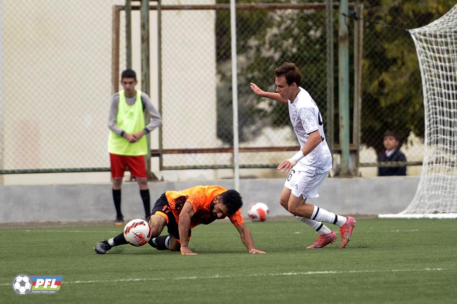 “Qarabağ” “Zirə”yə uduzdu, “İmişli” 3 xalı qazandı