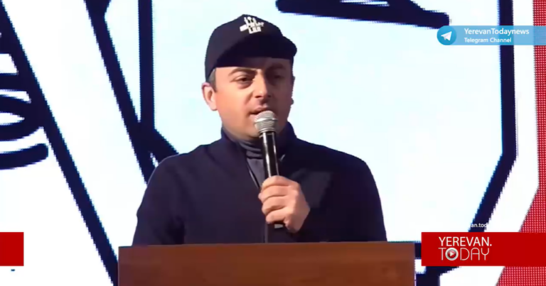 "Qarabağ heç vaxt Azərbaycanın bir hissəsi olmayacaq" - Saqatelyanın iddiası