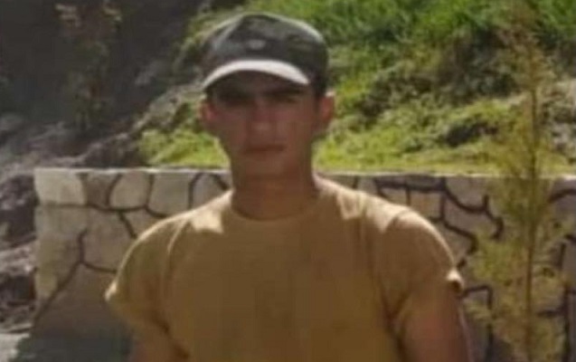 Kəlbəcərdə əsgərimiz intihar etdi - FOTO