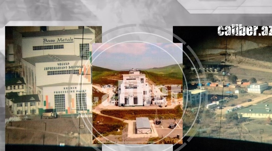 Qarabağda təbii sərvətlərimizi talayırlar - Sensasion məlumatlar: VİDEO