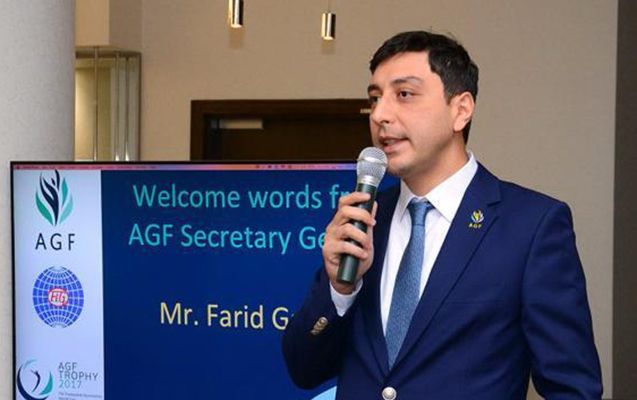 Fərid Qayıbov rəsmi saytdakı qeydində bildirdi ki...