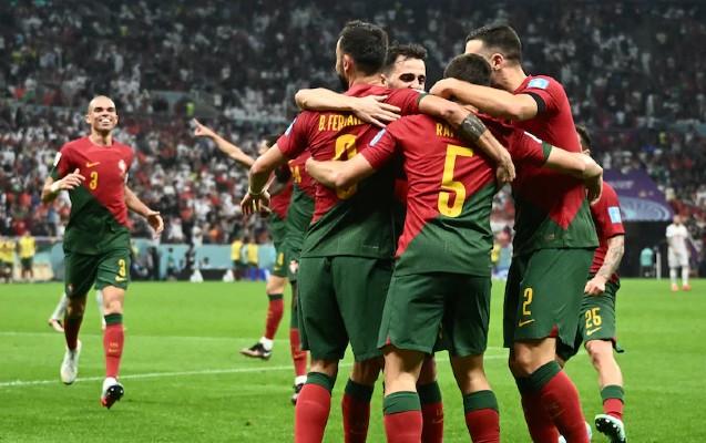 DÇ-2022-də1/4 finalın bütün cütlükləri bilindi