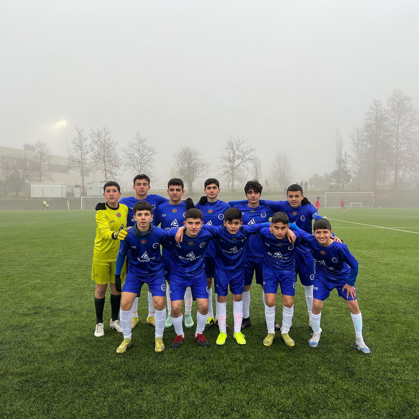 Azərbaycanda sürətlə inkişaf edən klub – Yeni məkan, növbəti plan…