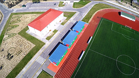 Azərbaycanda sürətlə inkişaf edən klub – Yeni məkan, növbəti plan…