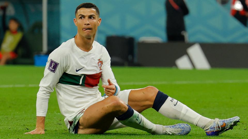 Ronaldo yenə ehtiyatda qalacaq? – NÖVBƏTİ İDDİA