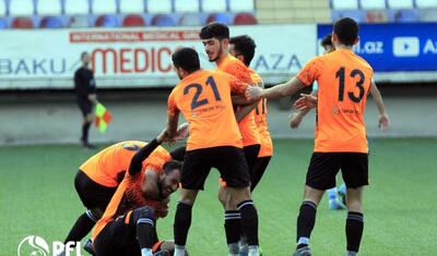 Nazim “Qarabağ”ı Tovuzda məğlubiyyətlə barışdırdı -