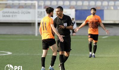 Nazim “Qarabağ”ı Tovuzda məğlubiyyətlə barışdırdı -