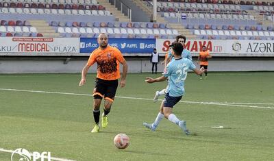 Nazim “Qarabağ”ı Tovuzda məğlubiyyətlə barışdırdı -