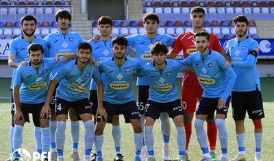 Nazim “Qarabağ”ı Tovuzda məğlubiyyətlə barışdırdı -