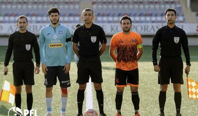 Nazim “Qarabağ”ı Tovuzda məğlubiyyətlə barışdırdı -