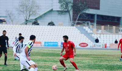 Azərbaycan futbolunda görünməmiş hadisə: İnsident, təhqir, 6 "qırmızı"…