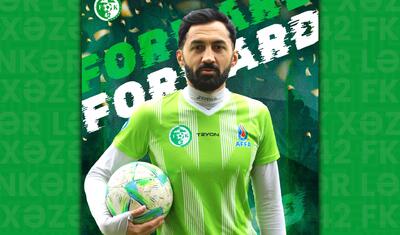 “Xəzər Lənkəran”dan son 2 transfer -