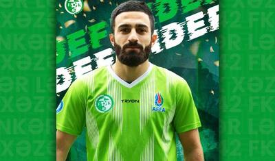 “Xəzər Lənkəran”dan son 2 transfer -