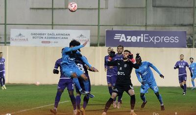 "Sumqayıt" “zirzəmi”dən xilas oldu -
