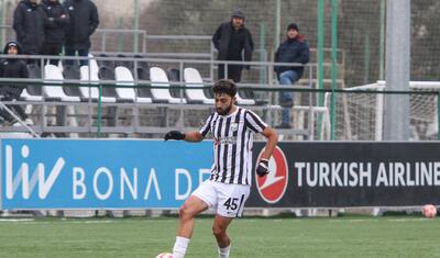 İki qolu “Neftçi”yə vurdu, birini də öz qapısına -