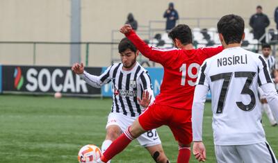 İki qolu “Neftçi”yə vurdu, birini də öz qapısına -