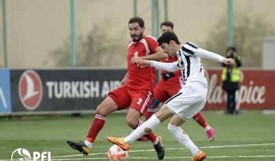 İki qolu “Neftçi”yə vurdu, birini də öz qapısına -