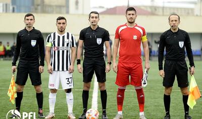 İki qolu “Neftçi”yə vurdu, birini də öz qapısına -