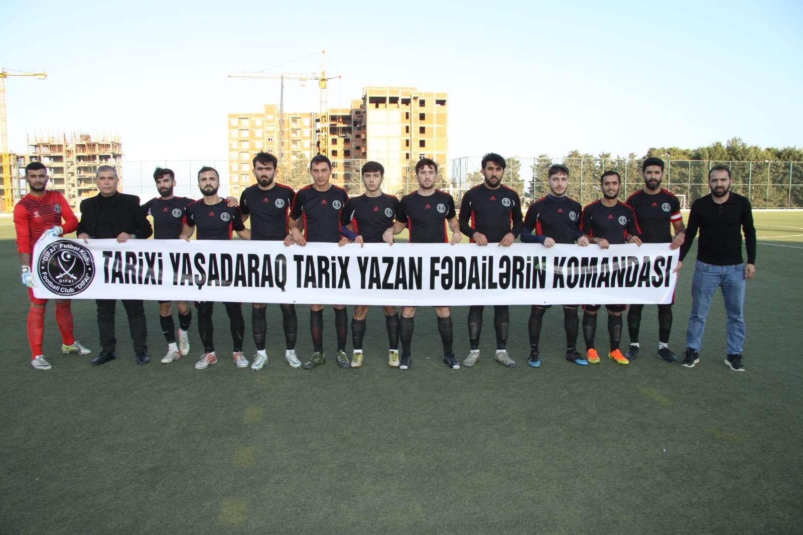 "Biz çətinliyə öyrəşmişik - Bu, həzz almaq üçün bir andır"