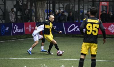 “Qarabağ“dan 10… Görün, burada kimlər kimlər var -